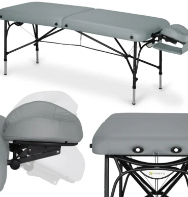 Masažni stol Smart K029 Gray