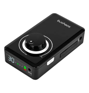 Mini brusilica Marathon K38 Crafien Black – prikaz 2