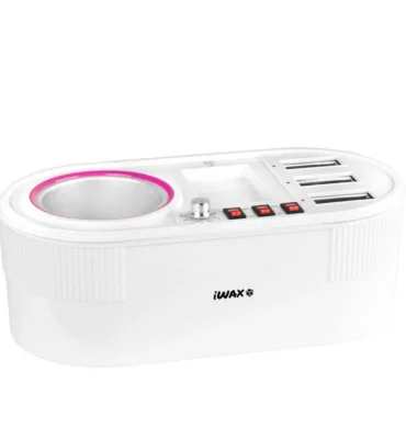 Multifukcionalni grijač voska iWax 270 W – prikaz 2