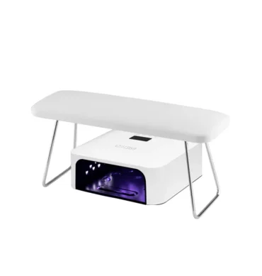 Naslon za manikuru mini White – prikaz 2