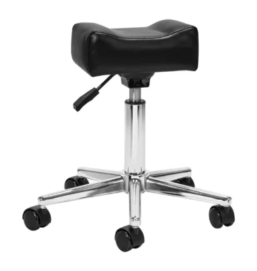 Naslon za nogu za pedikuru Sillon Black