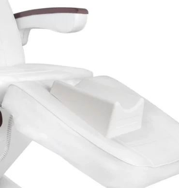 Naslon za nogu za pedikuru White – prikaz 2