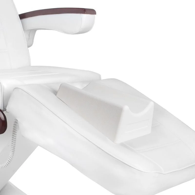 Naslon za nogu za pedikuru White – prikaz 2