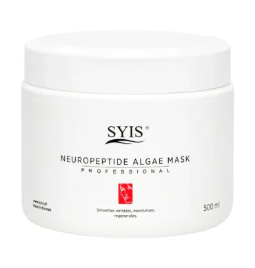 Neuropeptidna maska od algi Syis, 500 ml