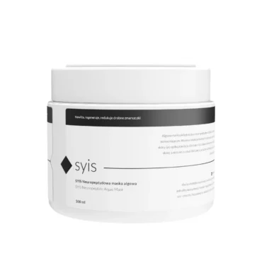 Neuropeptidna maska od algi Syis, 500 ml – prikaz 2