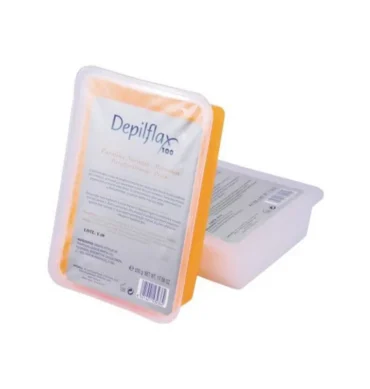 Parafin 500g Orange And Peach