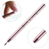 Pro Nail Art kist rose gold Oval