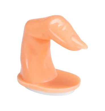 Prst za vježbanje - s noktom