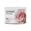 Quickepil vosak za depilaciju, ruža - 400 ml