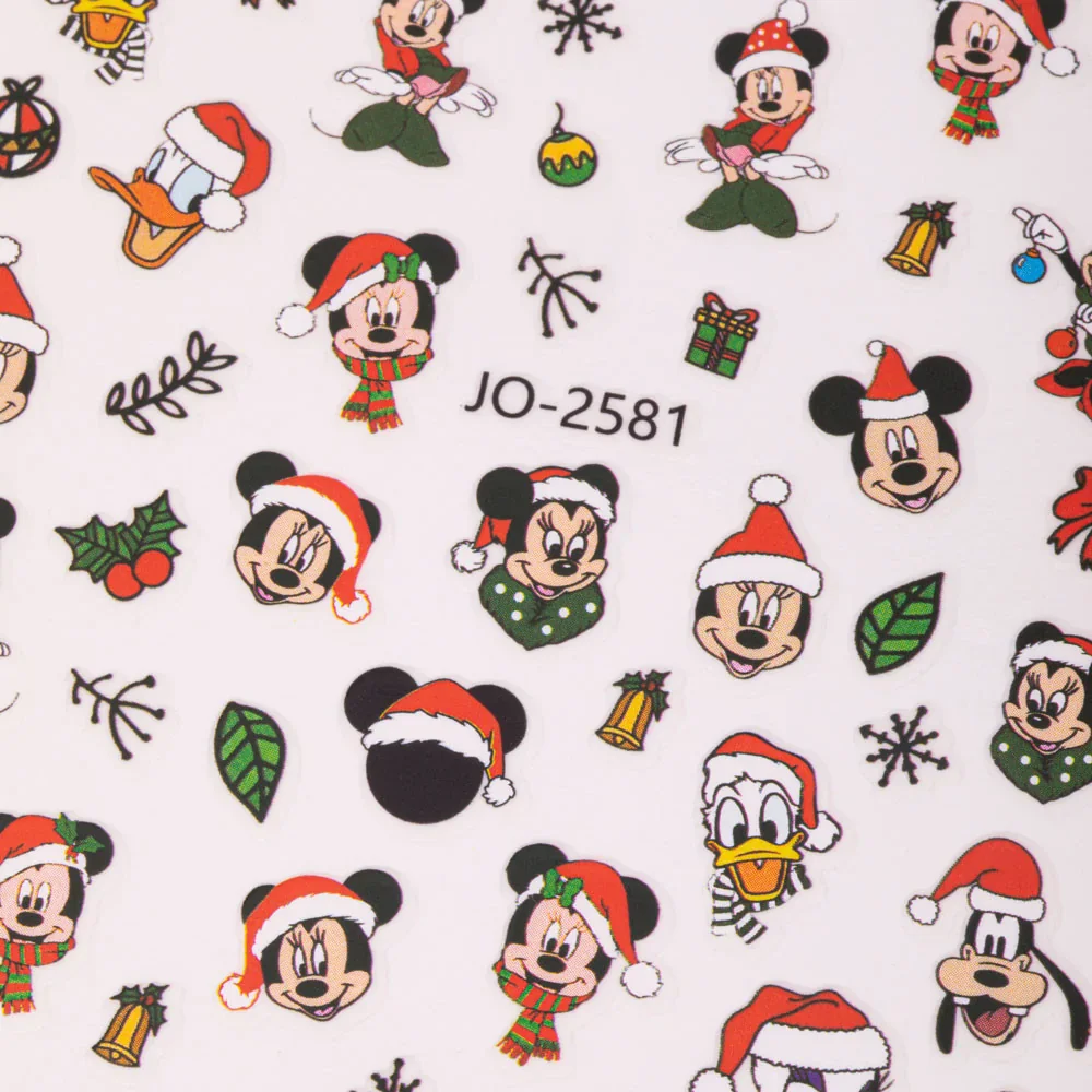 Samoljepljive naljepnice Mickey Mouse – prikaz 3