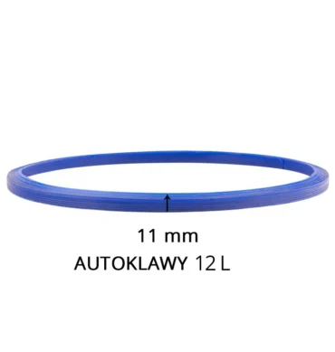 Silikonska brtva za autoklav od 12l, 11 mm – prikaz 2