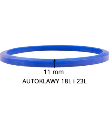 Silikonska brtva za autoklav od 18l, 23l, 11 mm – prikaz 2