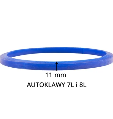 Silikonska brtva za autoklav od 7l, 8l, 11 mm – prikaz 2
