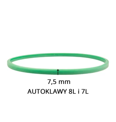 Silikonska brtva za autoklav od 7l, 8l, 7,5 mm – prikaz 2