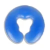 Silikonski jastuk za lice Blue, U oblik