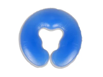 Silikonski jastuk za lice Blue, U oblik