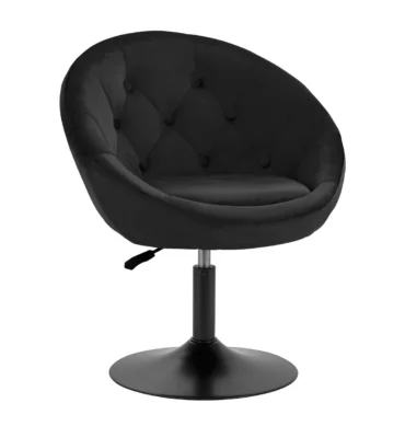 Stolica 4Rico QS-BL12B Black Pearl