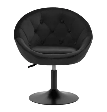 Stolica 4Rico QS-BL12B Black Pearl – prikaz 2