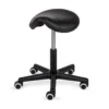 Stolica sedlo LUMO black