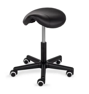 Stolica sedlo LUMO black