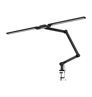 Stolna lampa L04, crna