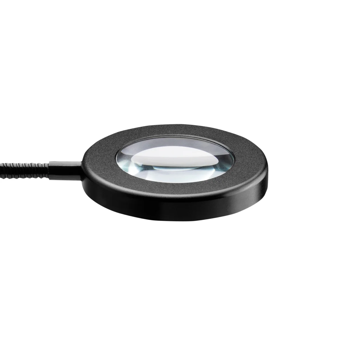Stolna lupa LED, crna – prikaz 2