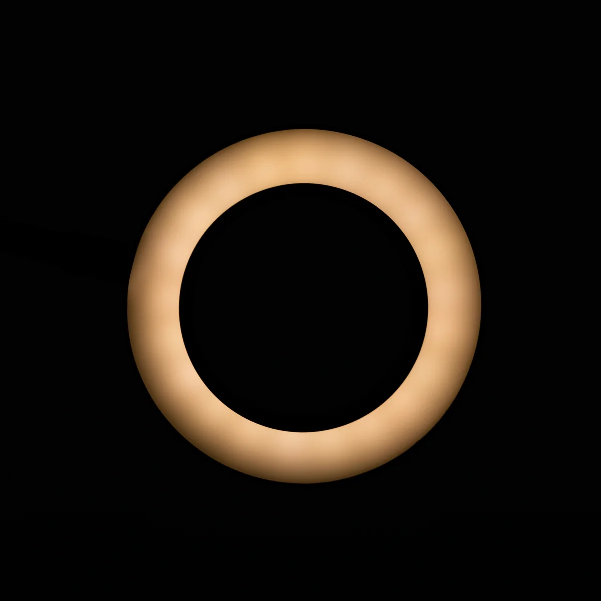 Stolna lupa LED, crna – prikaz 5