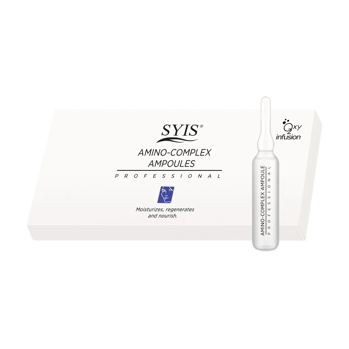 Syis amino-complex ampule 10x3 ml