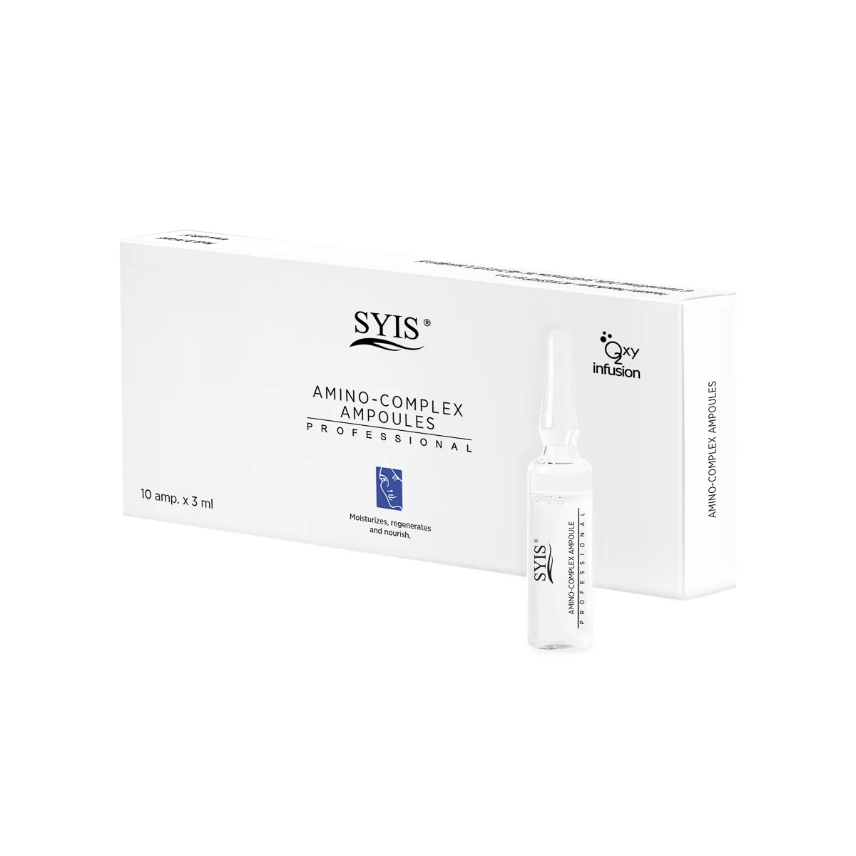 Syis amino-complex ampule 10x3 ml – prikaz 5