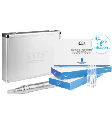 Syis Microneedle Pen + ampule 10 x 3 ml