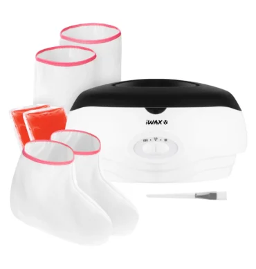 Topilica Za Parafin Set Xl White
