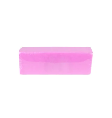 Trake za depilaciju pink, 100 kom – prikaz 2
