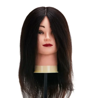 Trening glava s WZ1, prirodna dlaka, #1, 30 cm