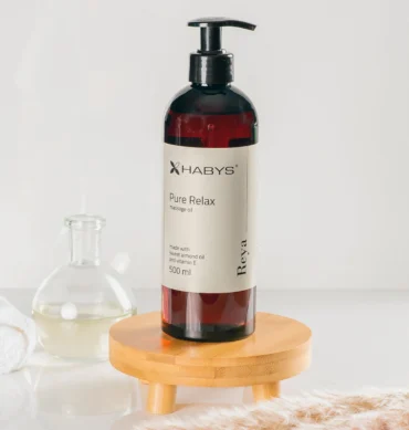 Ulje za masažu Pure Relax, 500 ml – prikaz 2