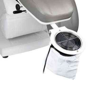 Usisavač za pedikuru f18, white