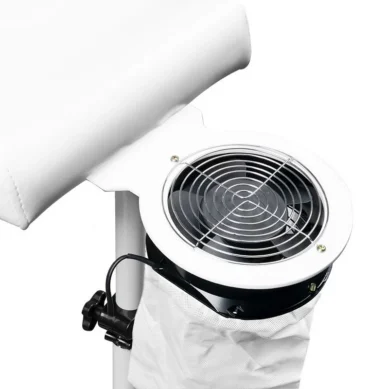 Usisavač za pedikuru f18A, white – prikaz 2