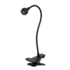 UV LED lampa Snake - black