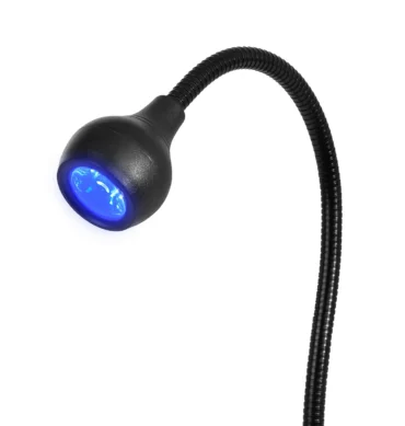 UV LED lampa Snake - black – prikaz 2