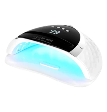 UV LED lampa za nokte Black& White Glow 268 W