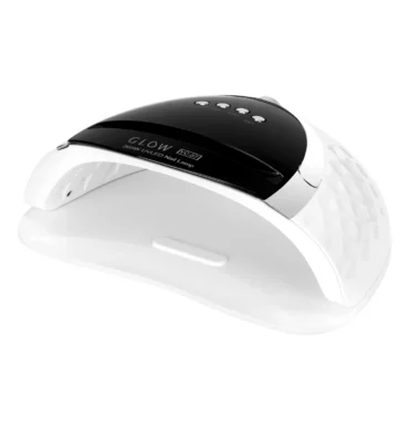 UV LED lampa za nokte Black& White Glow 268 W – prikaz 2