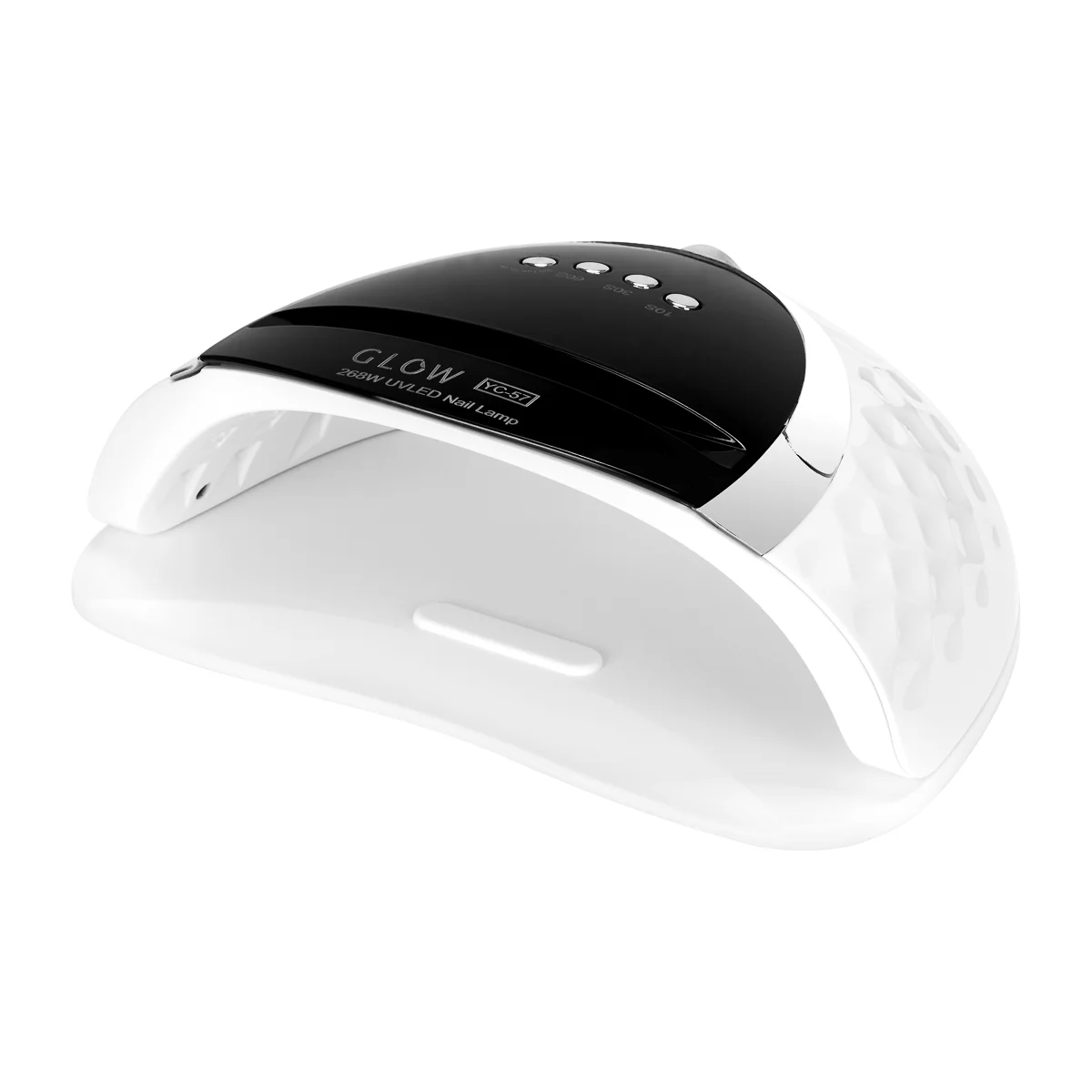 UV LED lampa za nokte Black& White Glow 268 W – prikaz 2