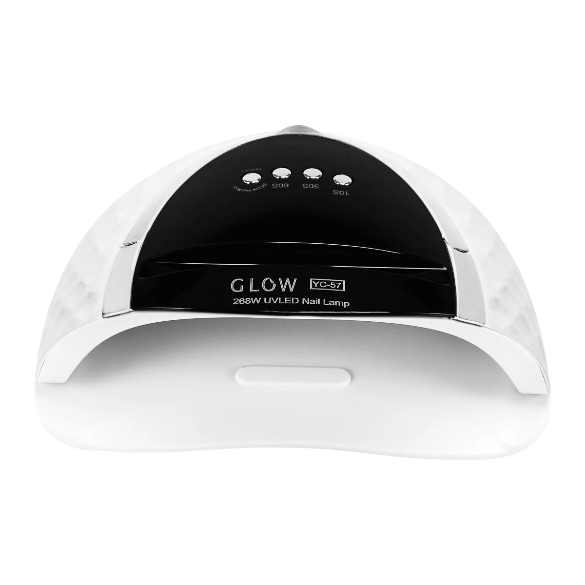 UV LED lampa za nokte Black& White Glow 268 W – prikaz 3