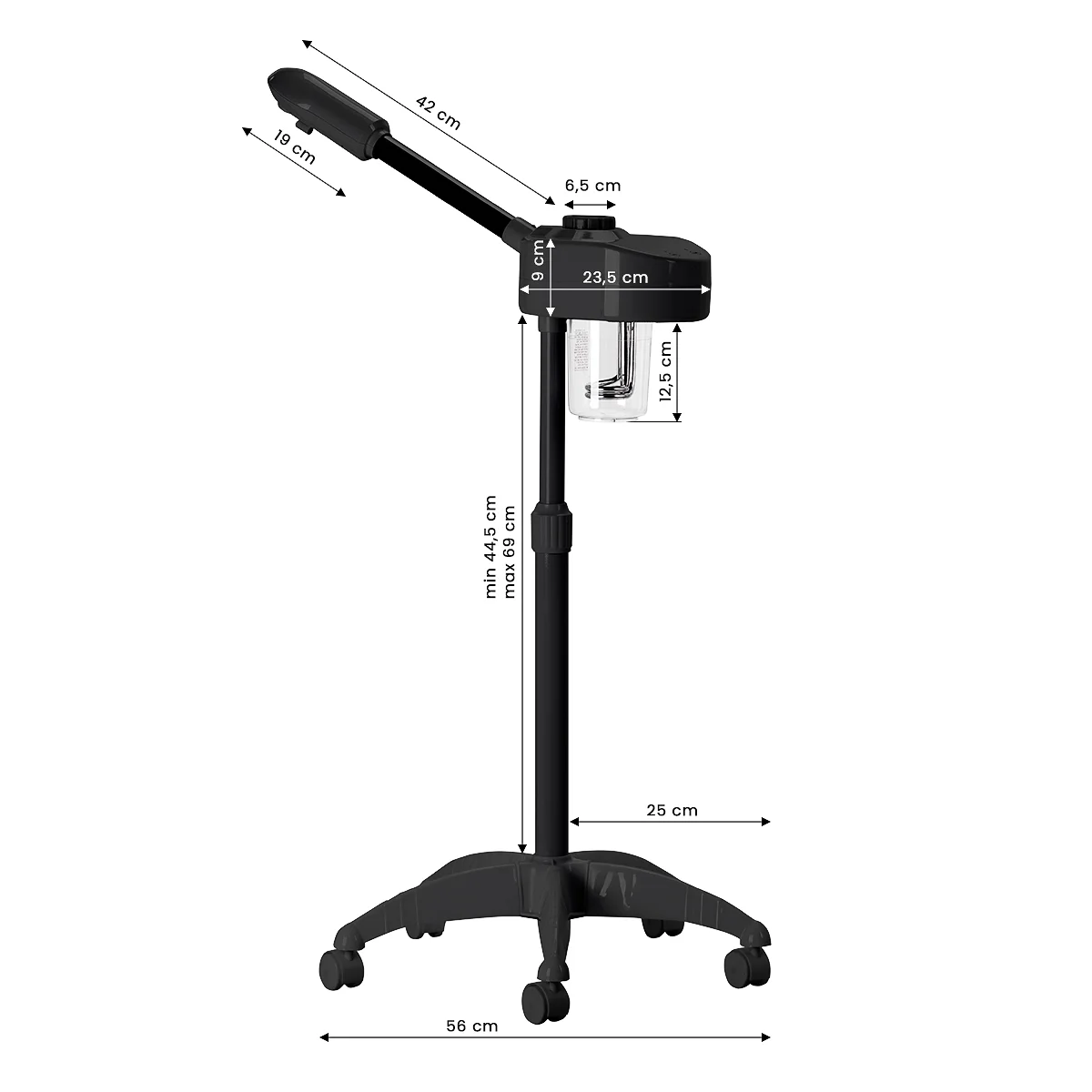 Vapozn Giovanni D-09 black – prikaz 6