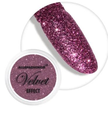 Velvet Effect Rose