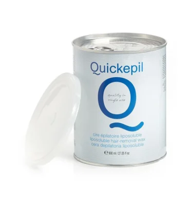 Vosak za depilaciju Quickepil, Azulen 800 ml