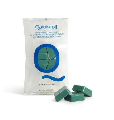 Vosak za depilaciju tvrdi Quickepil Vegetal, 1 kg