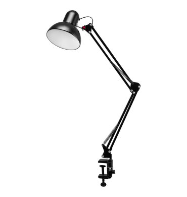 Stolna lampa 314 crna