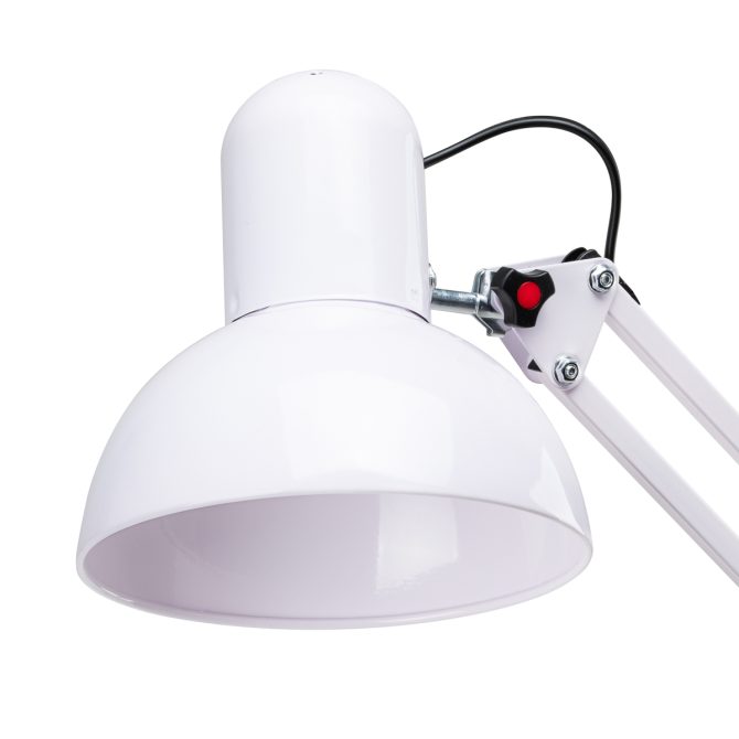 Stolna lampa 314 bijela - Slika 3