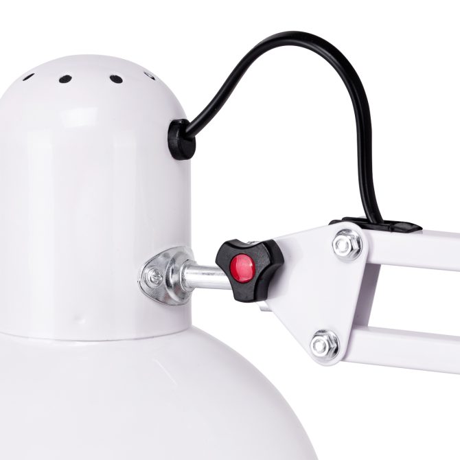 Stolna lampa 314 bijela - Slika 4