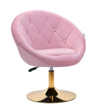 4Rico okretna stolica QS-BL12G pink